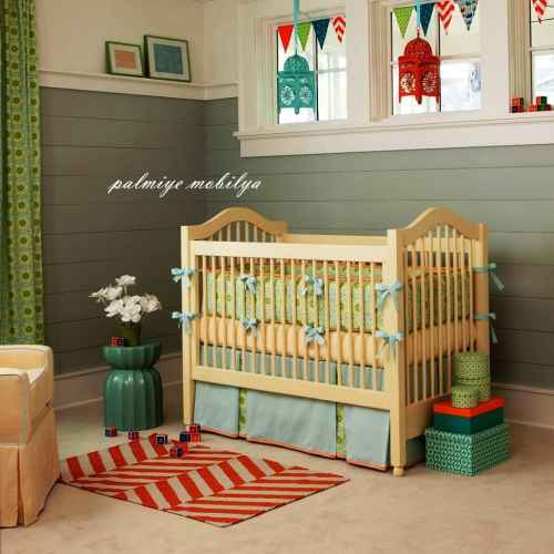 Bebek odası mobilyaları.no:  1pm1239 - 
